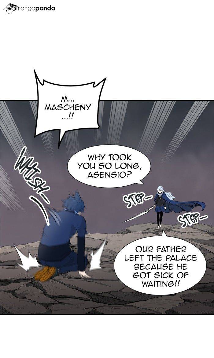 Tower of God Chapter 362 image 032